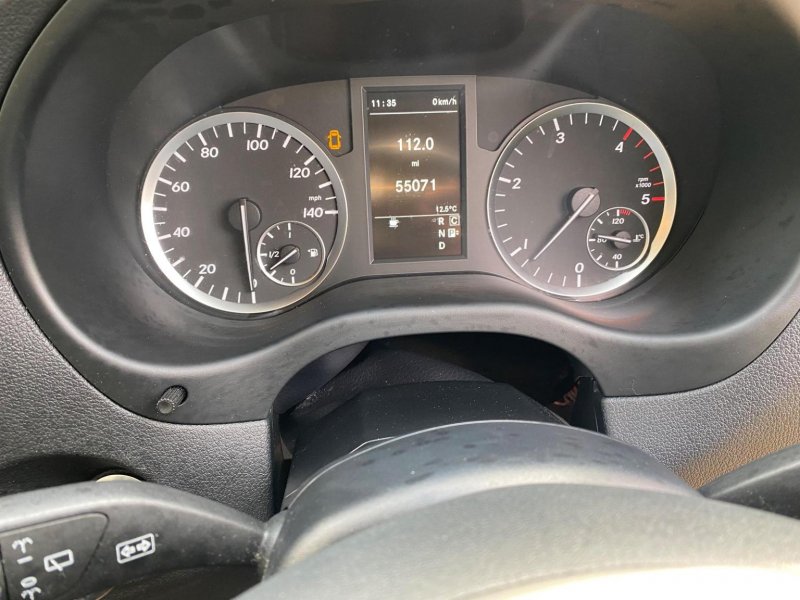 MERCEDES-BENZ VITO