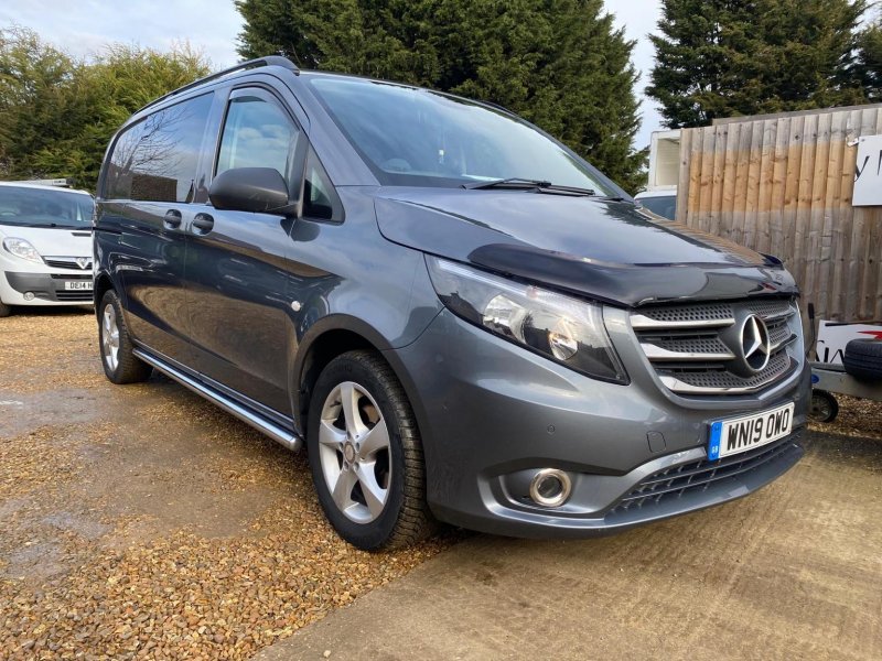 MERCEDES-BENZ VITO