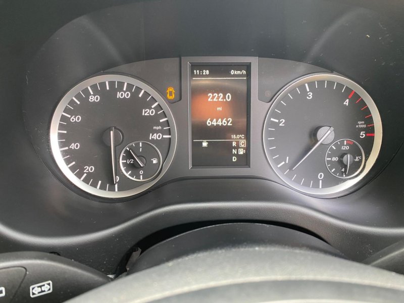 MERCEDES-BENZ VITO