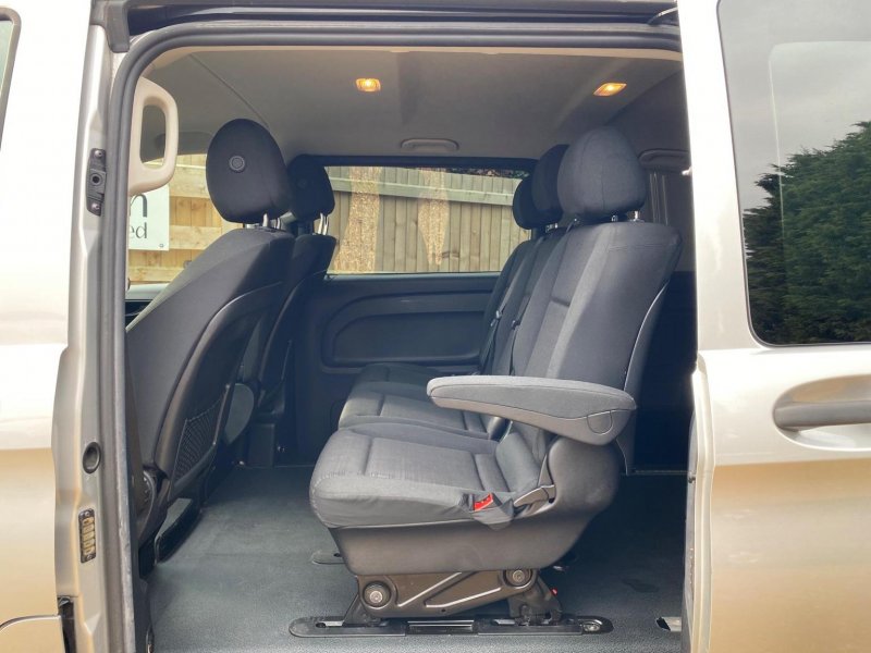 MERCEDES-BENZ VITO