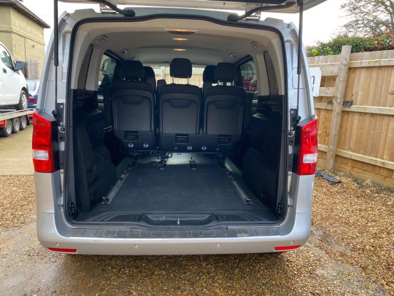 MERCEDES-BENZ VITO