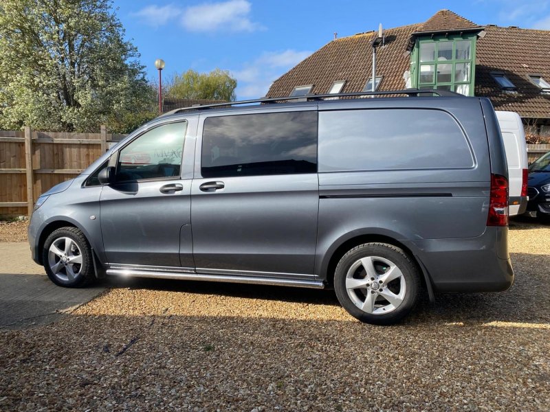 MERCEDES-BENZ VITO