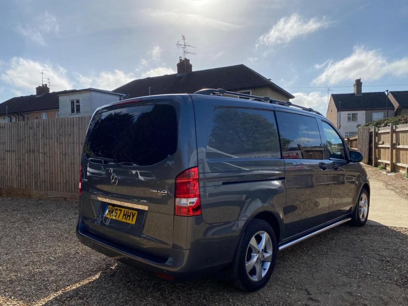 MERCEDES-BENZ VITO