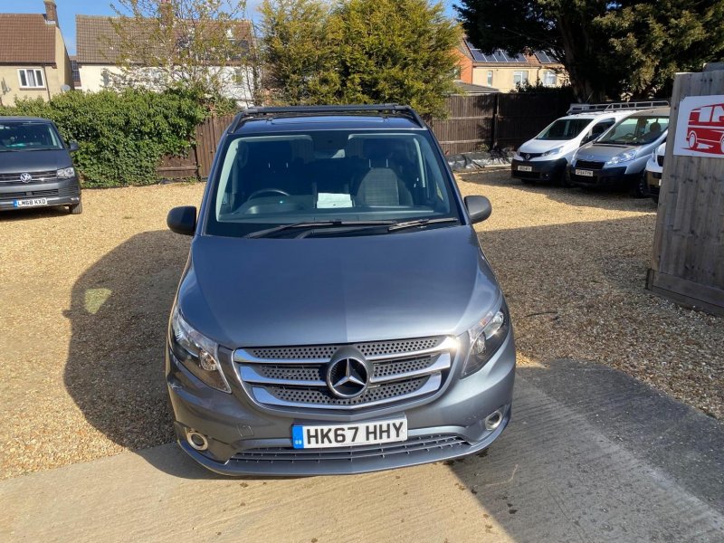 MERCEDES-BENZ VITO