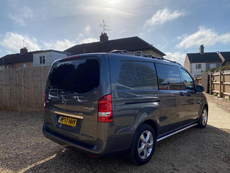 MERCEDES-BENZ VITO