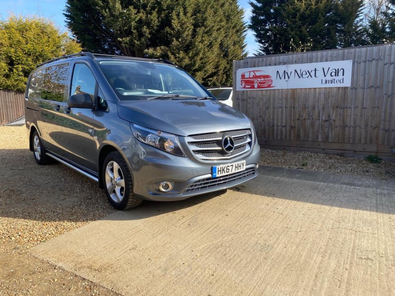 MERCEDES-BENZ VITO