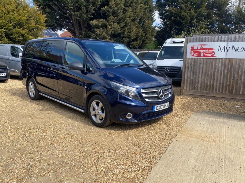 MERCEDES-BENZ VITO