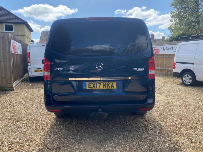 MERCEDES-BENZ VITO