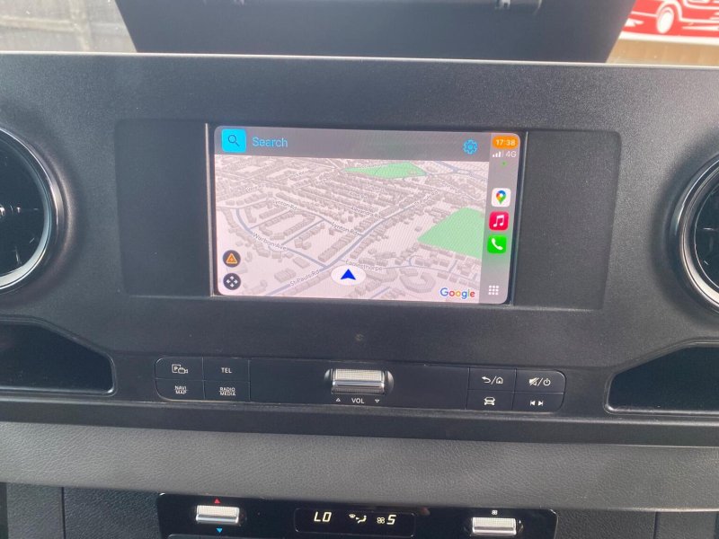 View MERCEDES-BENZ SPRINTER 2.1 314 CDI G-Tronic FWD L2 H2 Euro 6 (s/s) 5dr