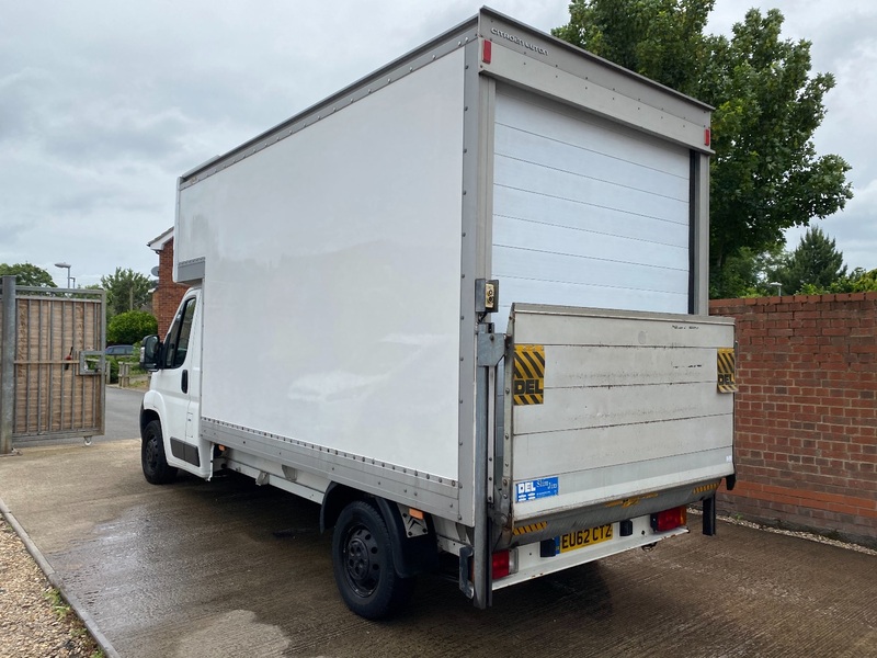 CITROEN RELAY