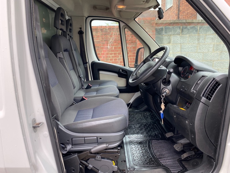 CITROEN RELAY