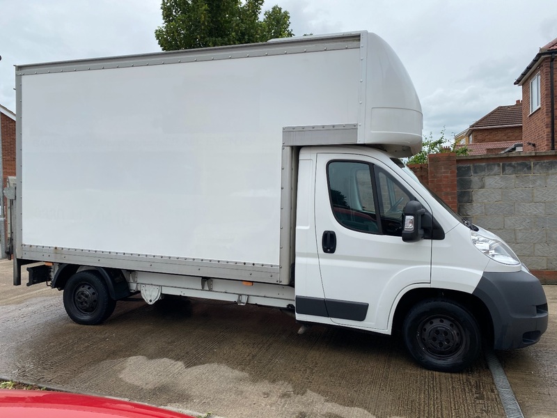CITROEN RELAY