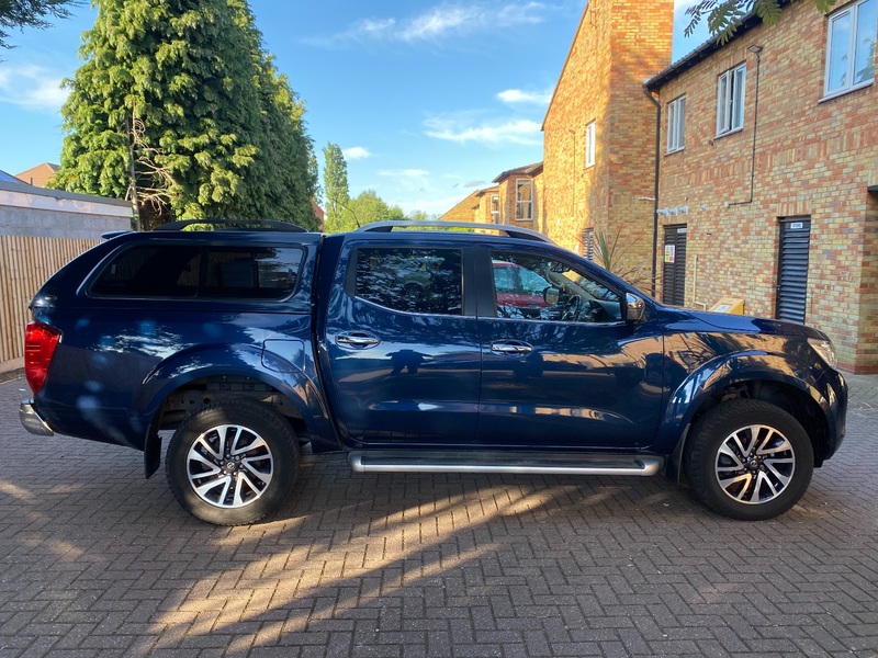 NISSAN NAVARA