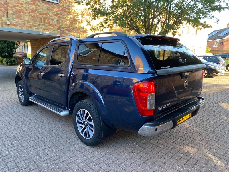 NISSAN NAVARA