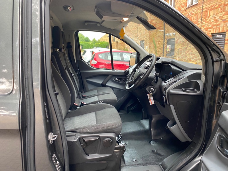 FORD TRANSIT