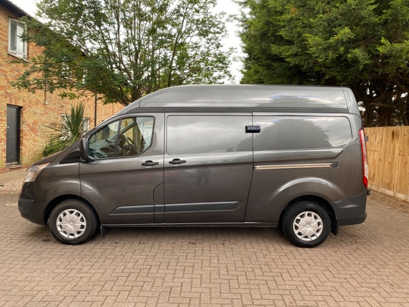 FORD TRANSIT
