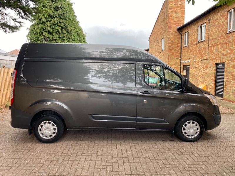 FORD TRANSIT