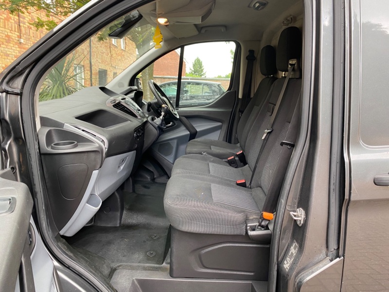 FORD TRANSIT