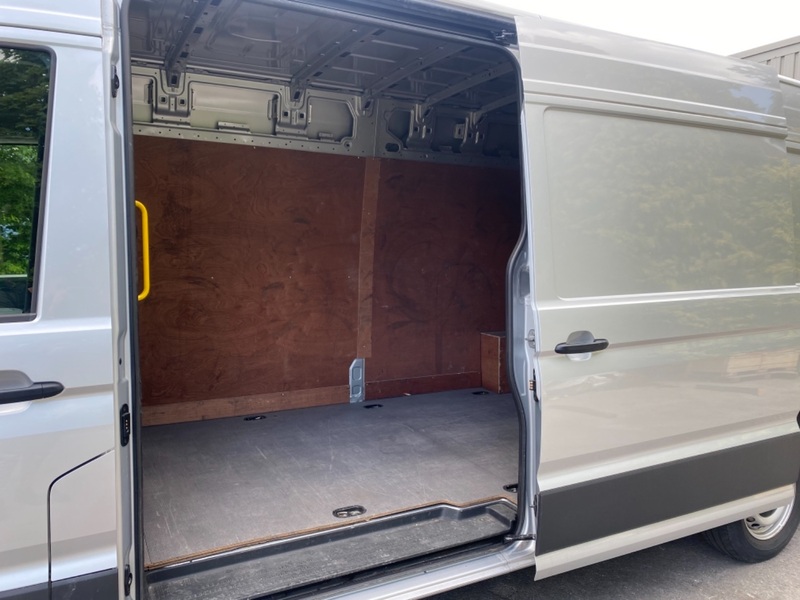 VOLKSWAGEN CRAFTER