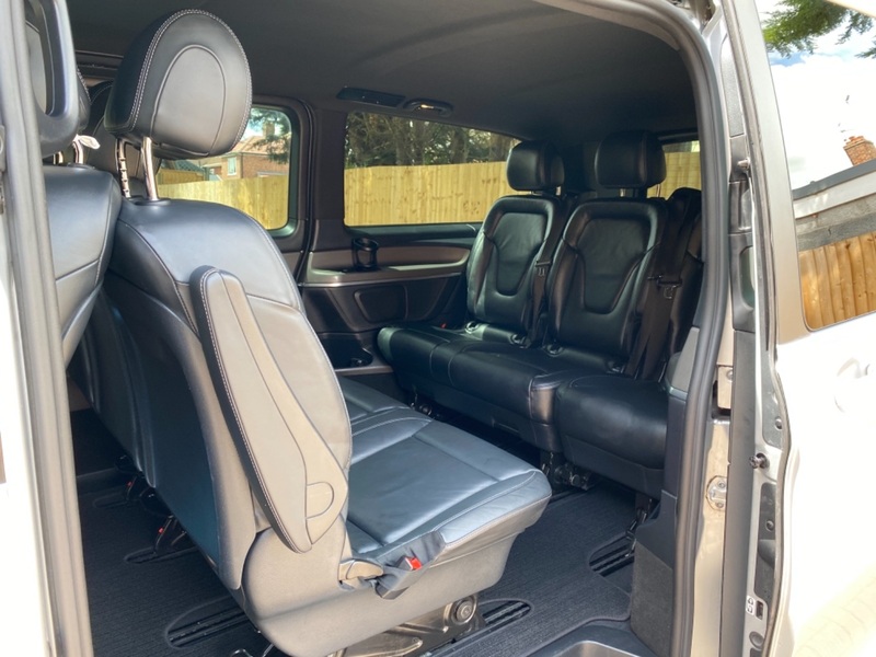 MERCEDES-BENZ V CLASS