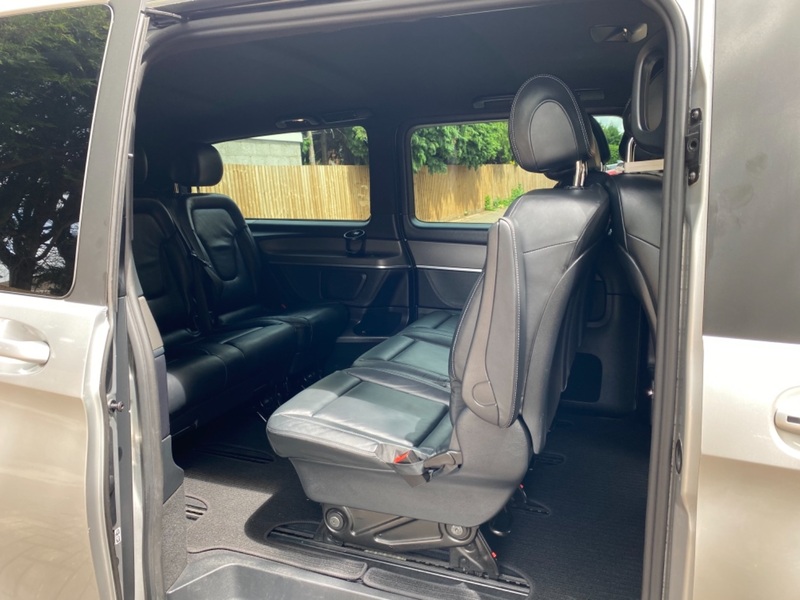 MERCEDES-BENZ V CLASS