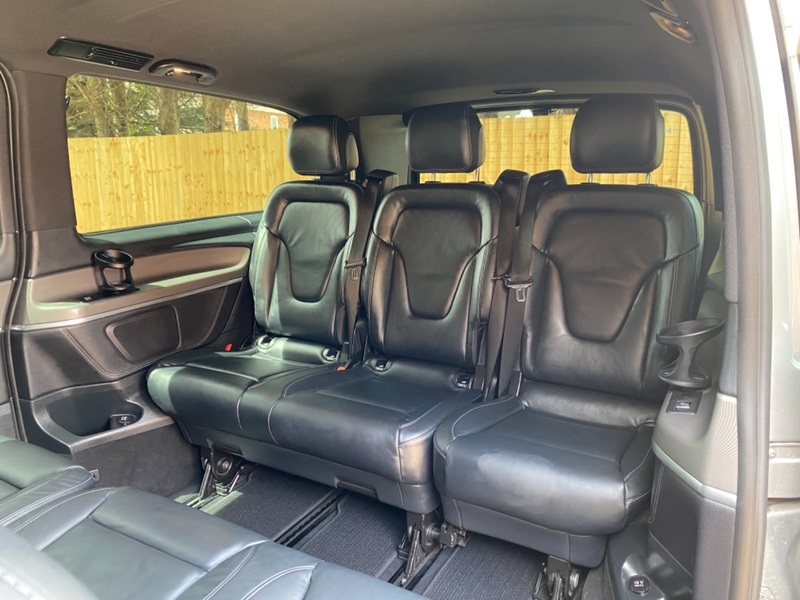 MERCEDES-BENZ V CLASS