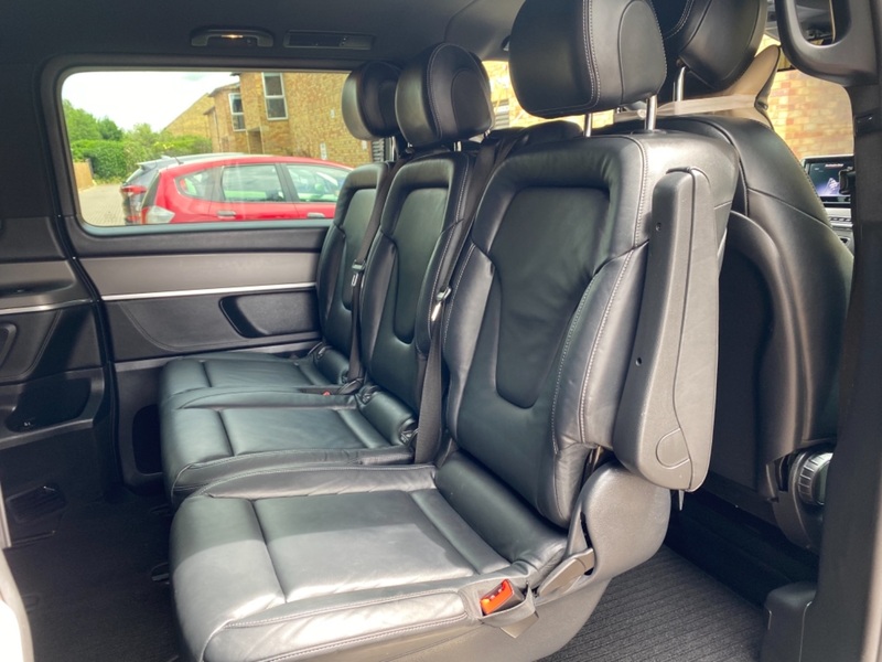 MERCEDES-BENZ V CLASS
