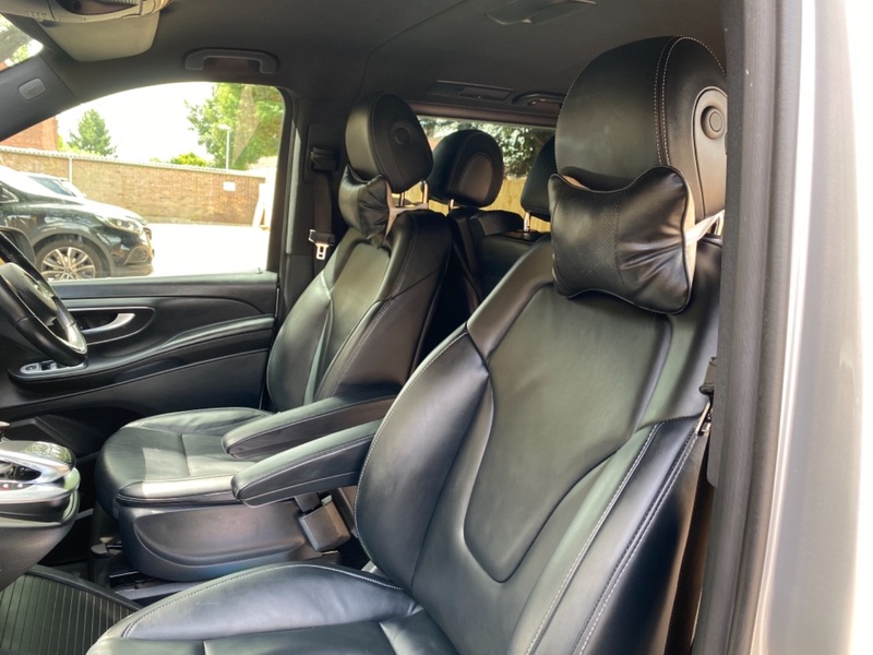 MERCEDES-BENZ V CLASS