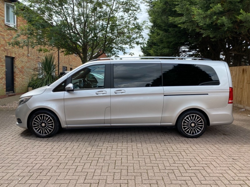 MERCEDES-BENZ V CLASS
