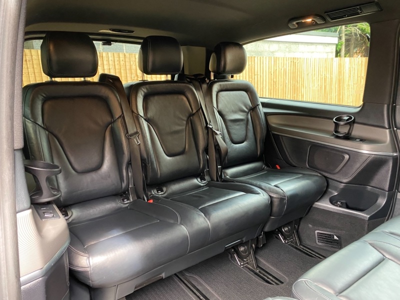 MERCEDES-BENZ V CLASS