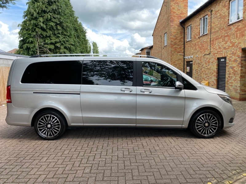 MERCEDES-BENZ V CLASS