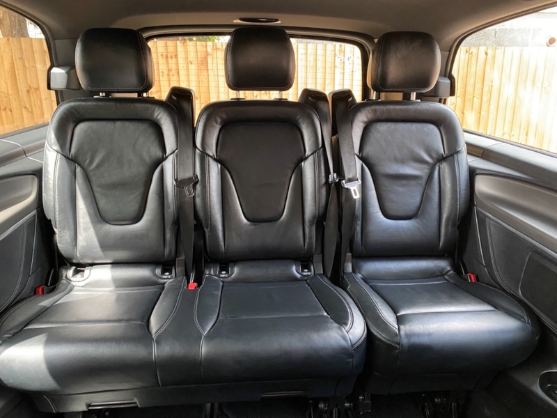 MERCEDES-BENZ V CLASS