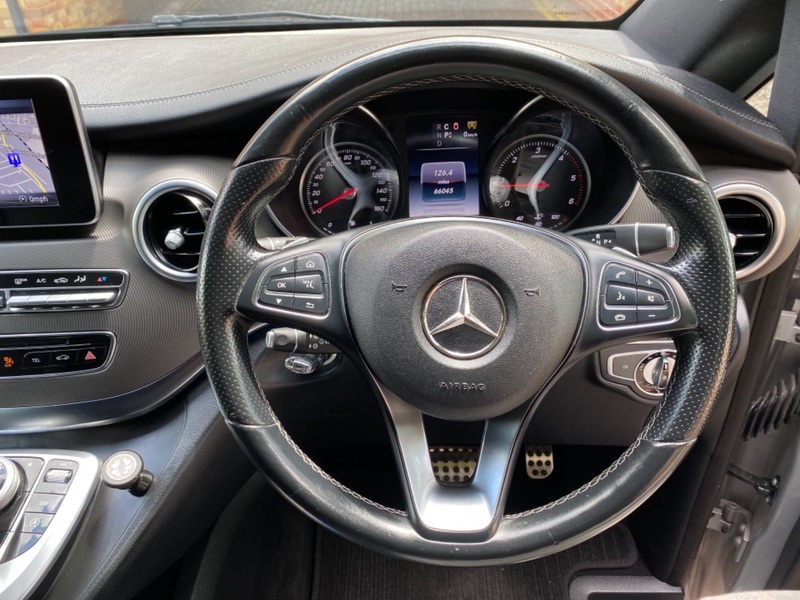 MERCEDES-BENZ V CLASS