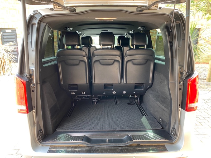MERCEDES-BENZ V CLASS