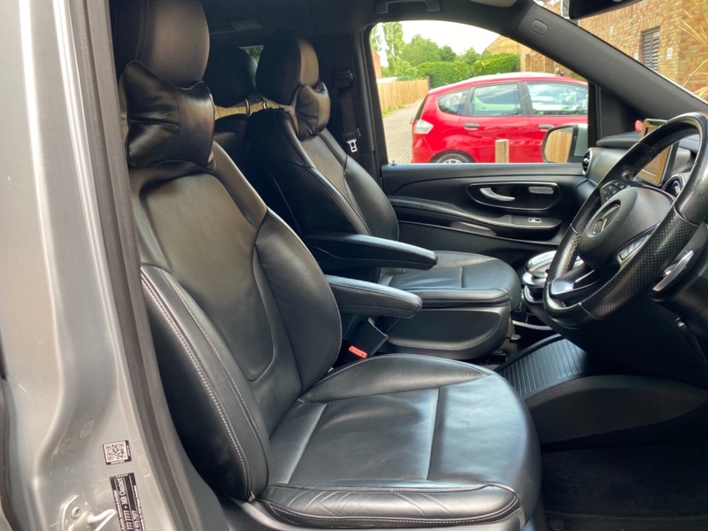 MERCEDES-BENZ V CLASS