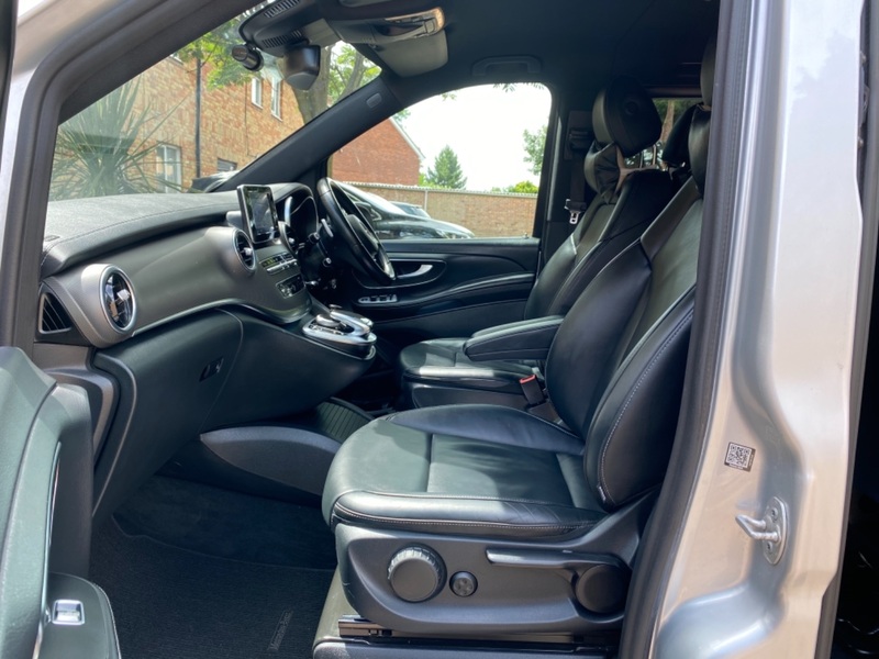 MERCEDES-BENZ V CLASS