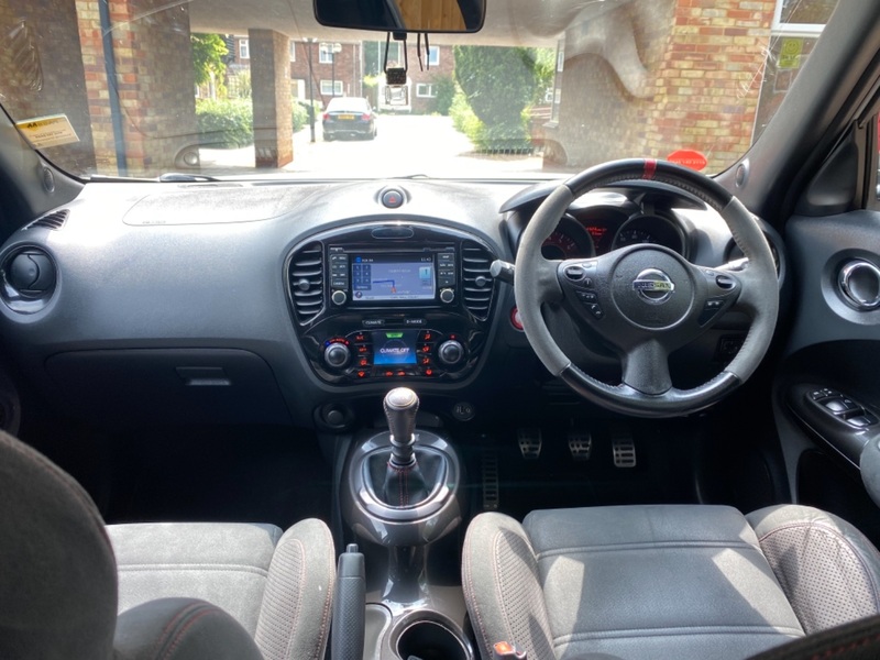 NISSAN JUKE