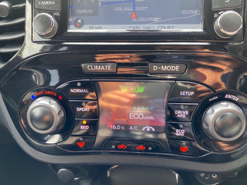 NISSAN JUKE