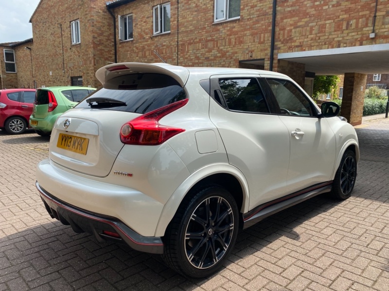 NISSAN JUKE