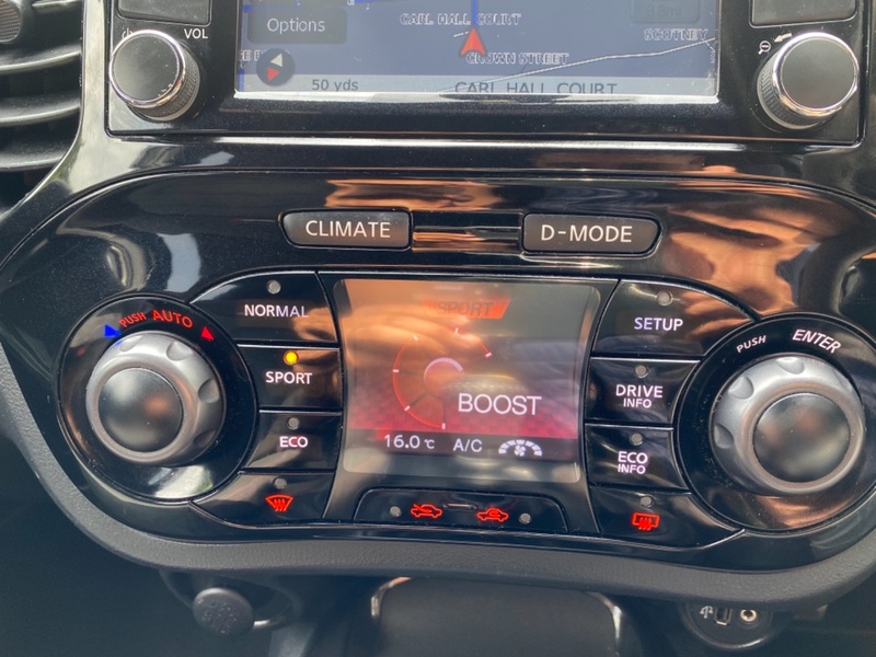 NISSAN JUKE