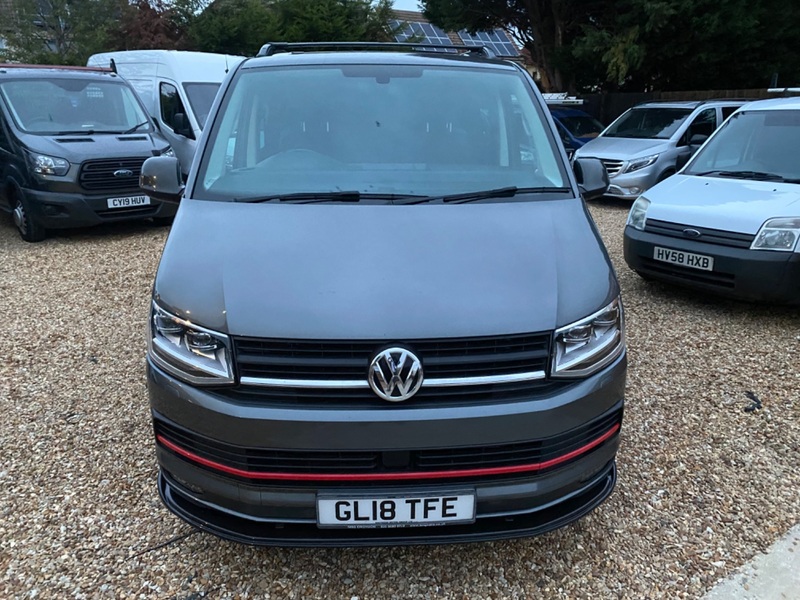 VOLKSWAGEN TRANSPORTER