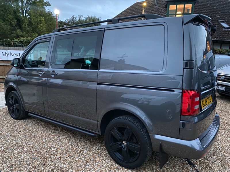 VOLKSWAGEN TRANSPORTER