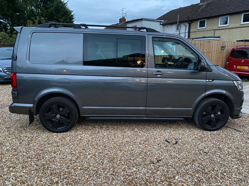 VOLKSWAGEN TRANSPORTER