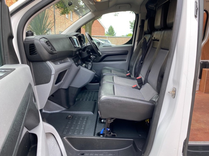 CITROEN DISPATCH