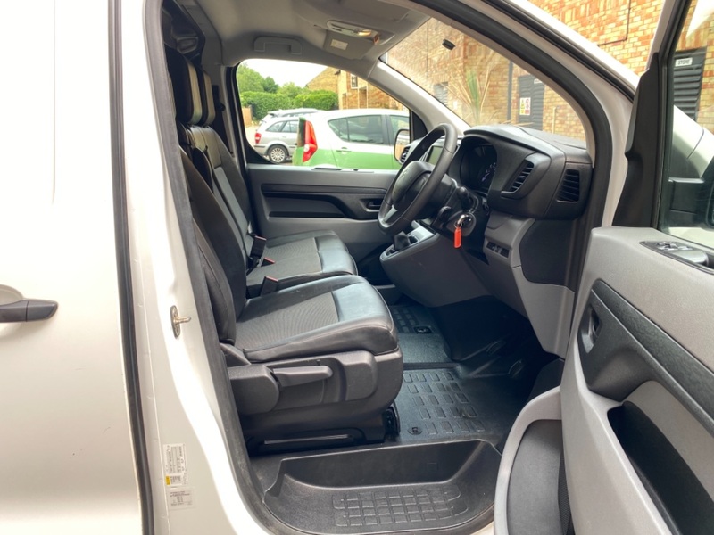 CITROEN DISPATCH