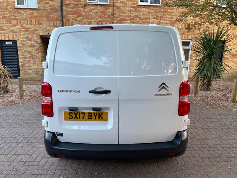 CITROEN DISPATCH