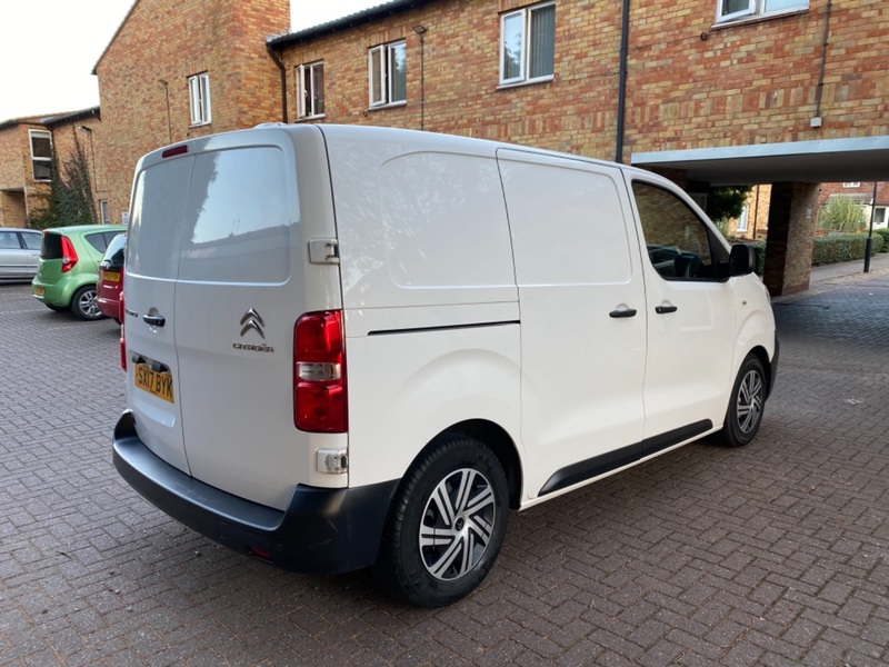 CITROEN DISPATCH