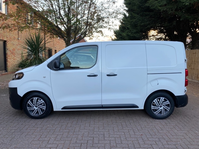 CITROEN DISPATCH