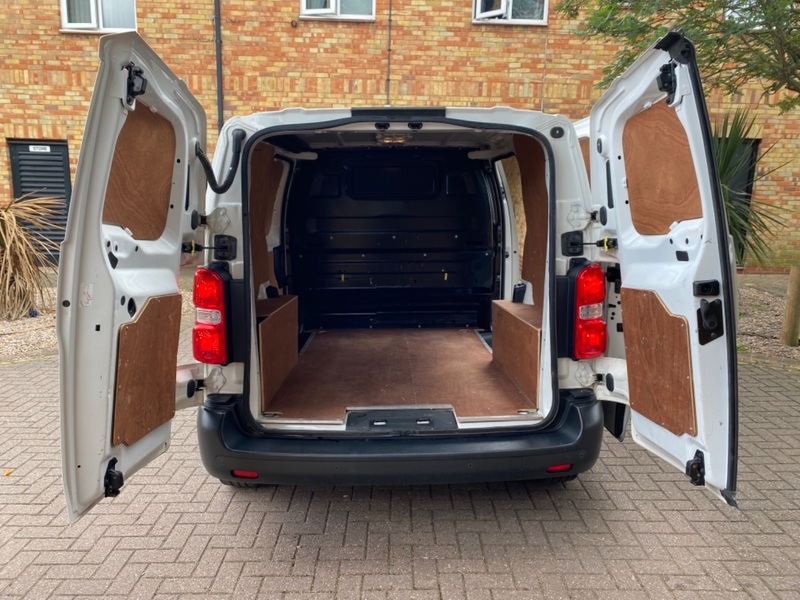 CITROEN DISPATCH