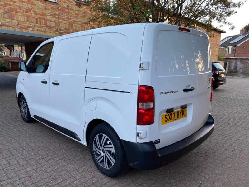 CITROEN DISPATCH